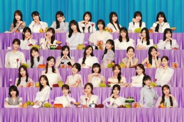 乃木坂46、41stシングル「最後に階段を駆け上がったのはいつだ？」のセンターは5期生・池田瑛紗に決定