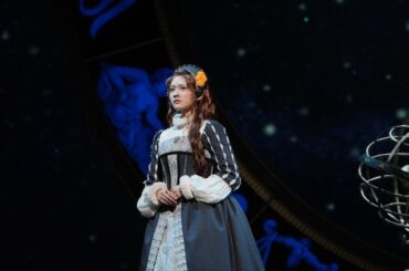 乃木坂46 奥田いろは、ミュージカル『レイディ・ベス』東京公演初日開幕　「ぜひ劇場にお越しくださいませ！」