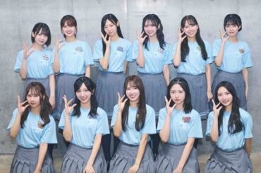 日向坂46、「NO MUSIC, NO IDOL?」登場　山下葉留花がポスターのロゴを描きおろし