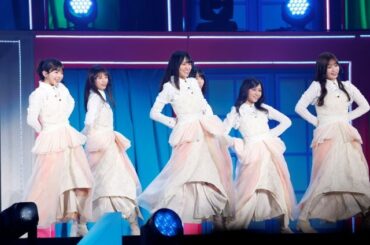 乃木坂46、有明アリーナ公演4日間完遂　「メンバーでいられることを誇りに思える、最高の1日になりました！」