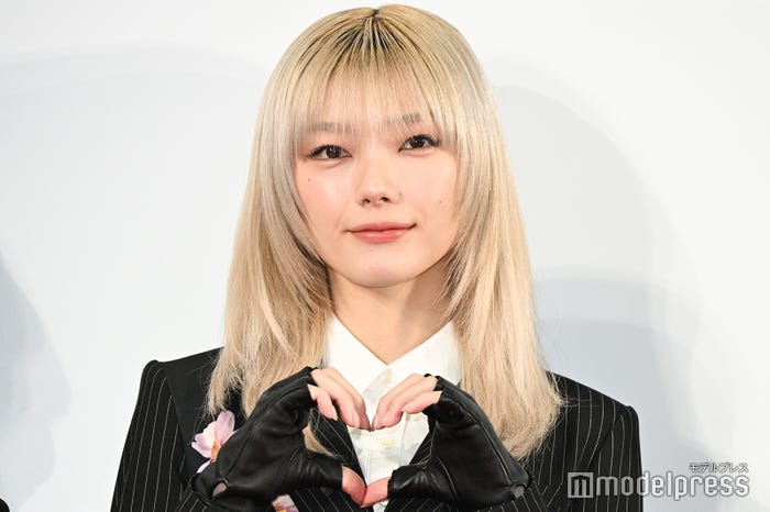 藤吉夏鈴（C）モデルプレス