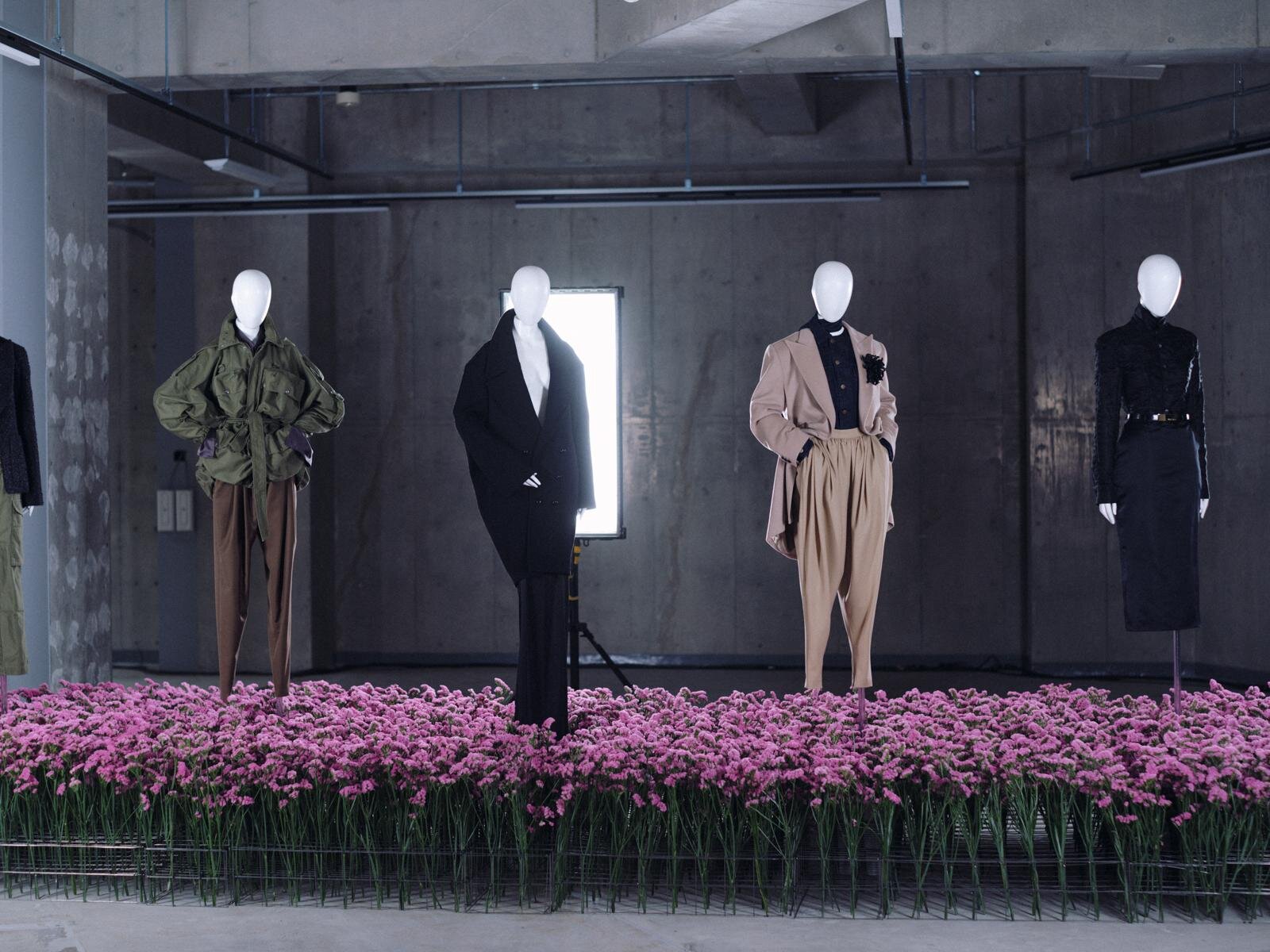 ケイスケヨシダ 2026-27年秋冬コレクション - カテゴリを超えて