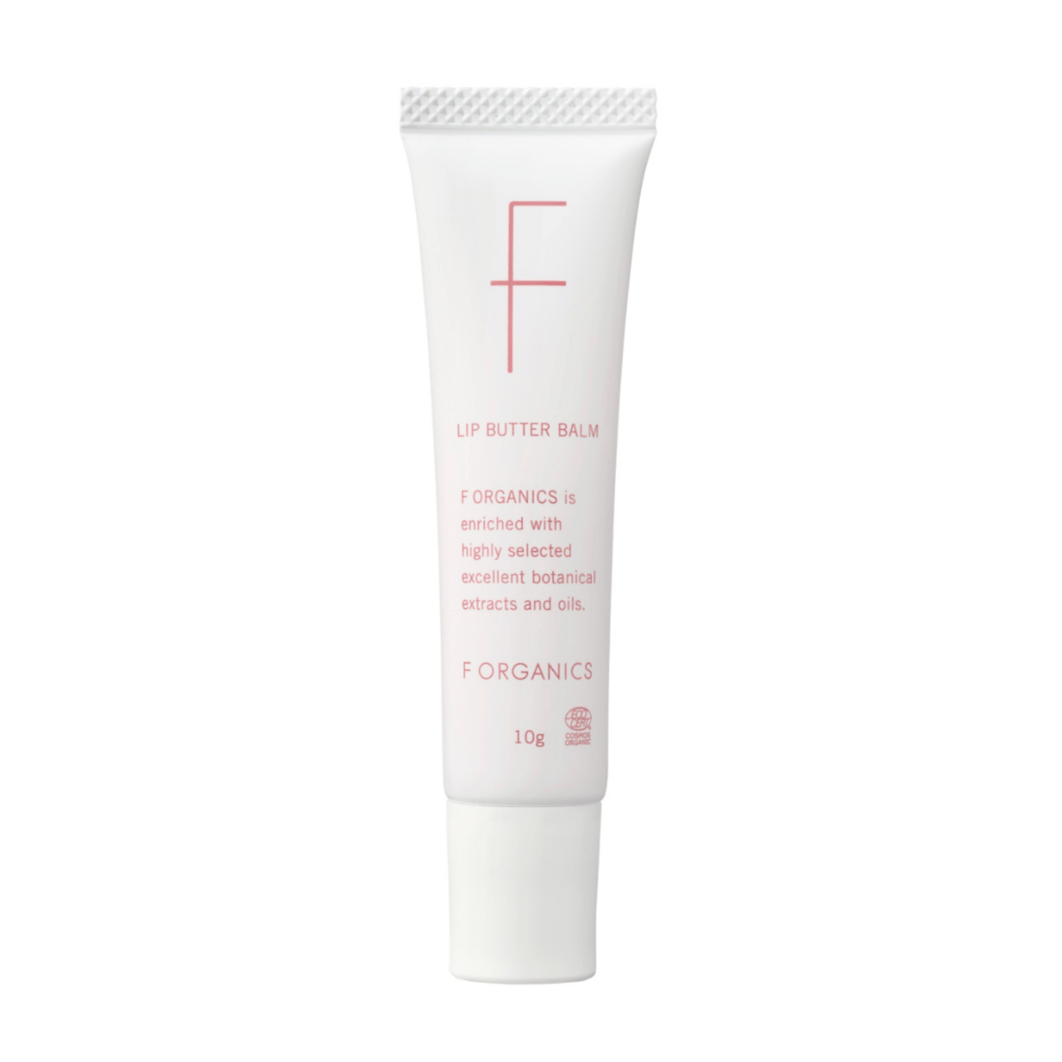 F ORGANICS （エッフェ オーガニック） リップバターバーム ブロッサムピンク　商品画像