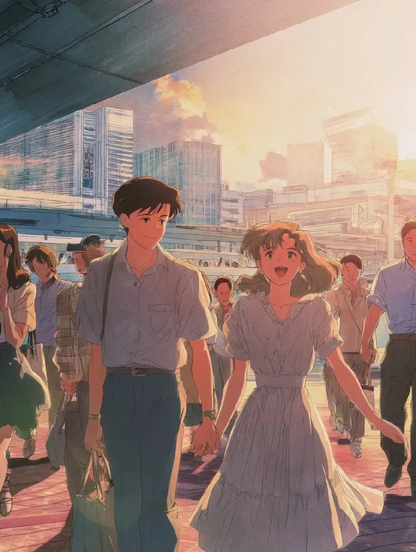 第2幕のイラスト