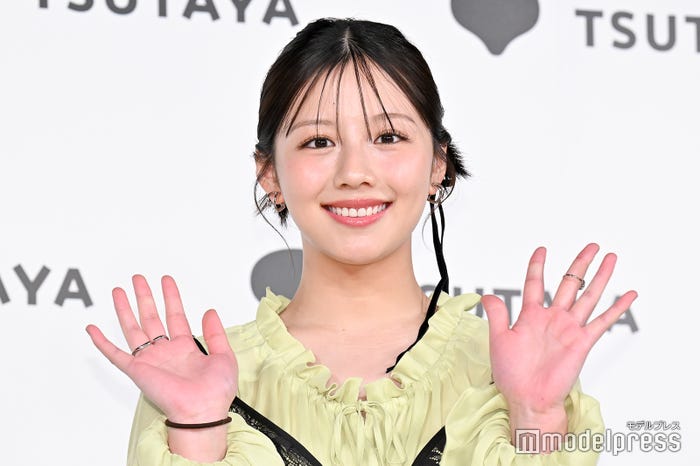 渡邉美穂（C）モデルプレス