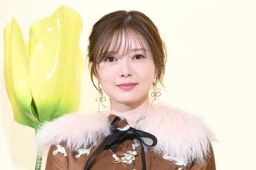 白石麻衣【写真：ENCOUNT編集部】