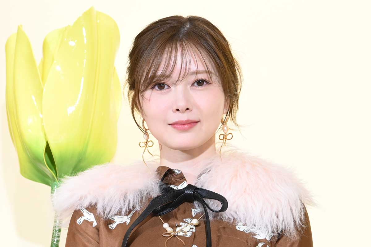 元国民的アイドルが「これぞ日本の美」 京都着物に感激の白石麻衣に「女将さーん」「素敵すぎて滅」の声 | ENCOUNT 白石麻衣【写真:ENCOUNT編集部】