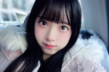 Tsukishiro Rina: Good Morning ᴗ  ̫ ᴗ♡🐰