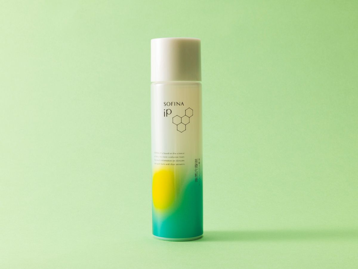 ソフィーナiP 角層トリートメント 基礎化粧液の製品画像（俯瞰）