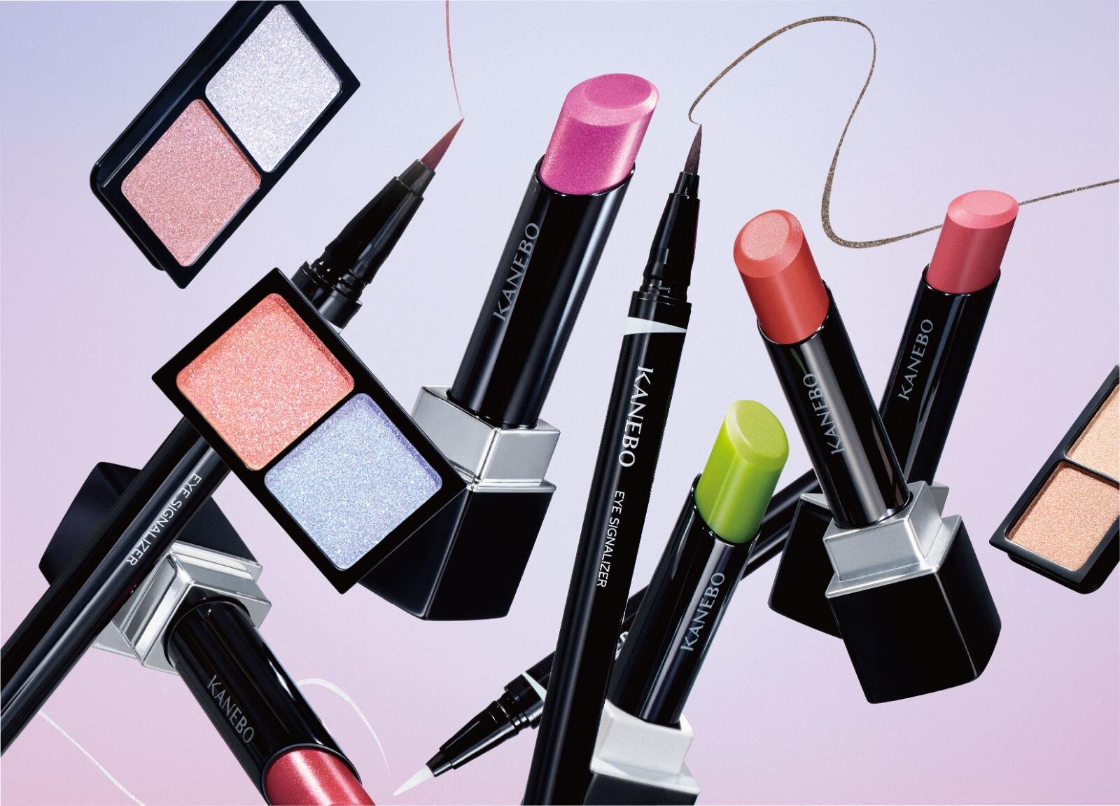 カネボウ2026年夏コスメ”ユニコーン色”の美容液ルージュ＆”アップルグリーン”のスクラブリップ｜写真1