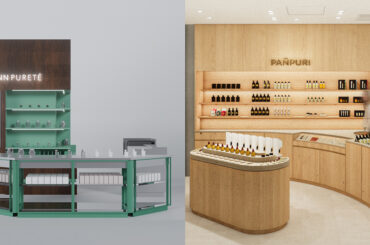 伊勢丹新宿本店、地下2階ビューティ売り場刷新　14年ぶり最大規模 - WWDJAPAN