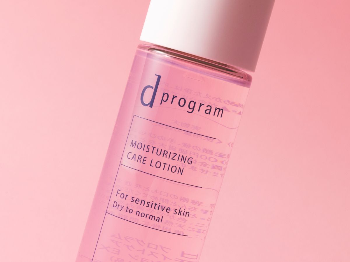 dプログラム モイストケア ローション EX(医薬部外品)の製品画像