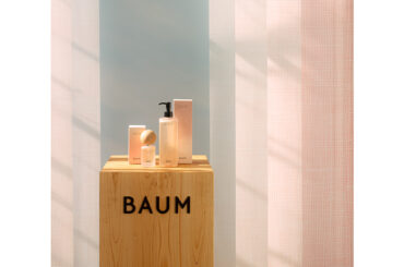 スキン&マインドブランドBAUMが春を連想させるウッディフローラルの香り“サクラツリー”をローンチ！
