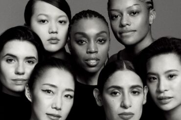 シャネルが女性アスリート支援プログラム「CC LEAGUE BY CHANEL BEAUTY」を始動