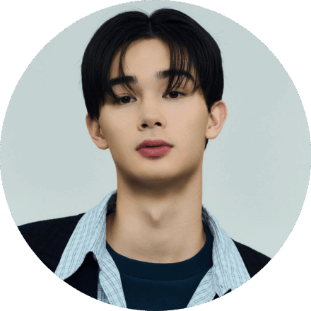 メンズノンノモデルの栄莉弥のプロフィール画像