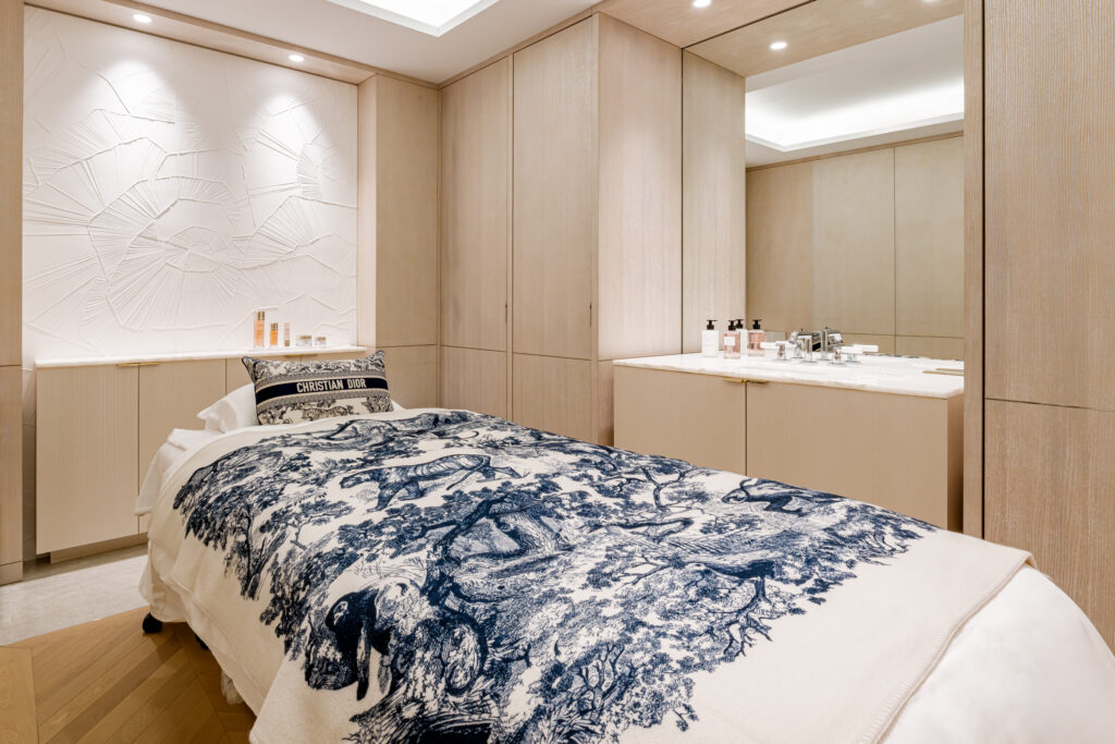 ディオール スキンケアの真髄が息づく 「ディオール ラ スイート」松坂屋名古屋店が誕生