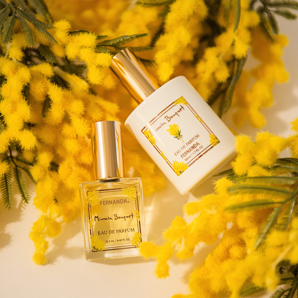 3月8日は「国際女性デー」。鮮やかで幸福感あふれる“ミモザの花束”を香りで届ける「ミモザブーケ コレクション」 | 美ST ONLINE 3月8日は「国際女性デー」。鮮やかで幸福感あふれる“ミモザの花束”を香りで届ける「ミモザブーケ コレクション」 | 美ST ONLINE