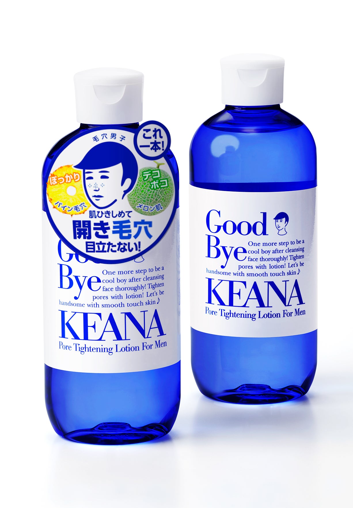 毛穴撫子 男の子用 ひきしめ化粧水Nの製品画像