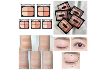 【イエベ・ブルべ別】ケイト新作「バウンシーチークシャドウ」全色スウォッチ！ おすすめの使い方も解説 | 集英社の美容総合メディア『MAQUIA（マキア）』公式サイト