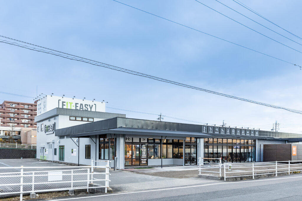 岐阜市内7店舗目! アミューズメントフィットネスクラブ FIT-EASY 岐阜河渡店がグランドオープンしました 早期入会キャンペーン実施中 岐阜市内7店舗目! アミューズメントフィットネスクラブ FIT-EASY 岐阜河渡店がグランドオープンしました 早期入会キャンペーン実施中