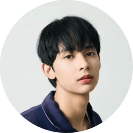 メンズノンノモデル・松井大奈のプロフィール写真