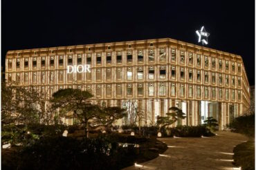 「ディオール バンブー パビリオン」が代官山にオープン　竹や和紙、禅の庭など日本の美が融合