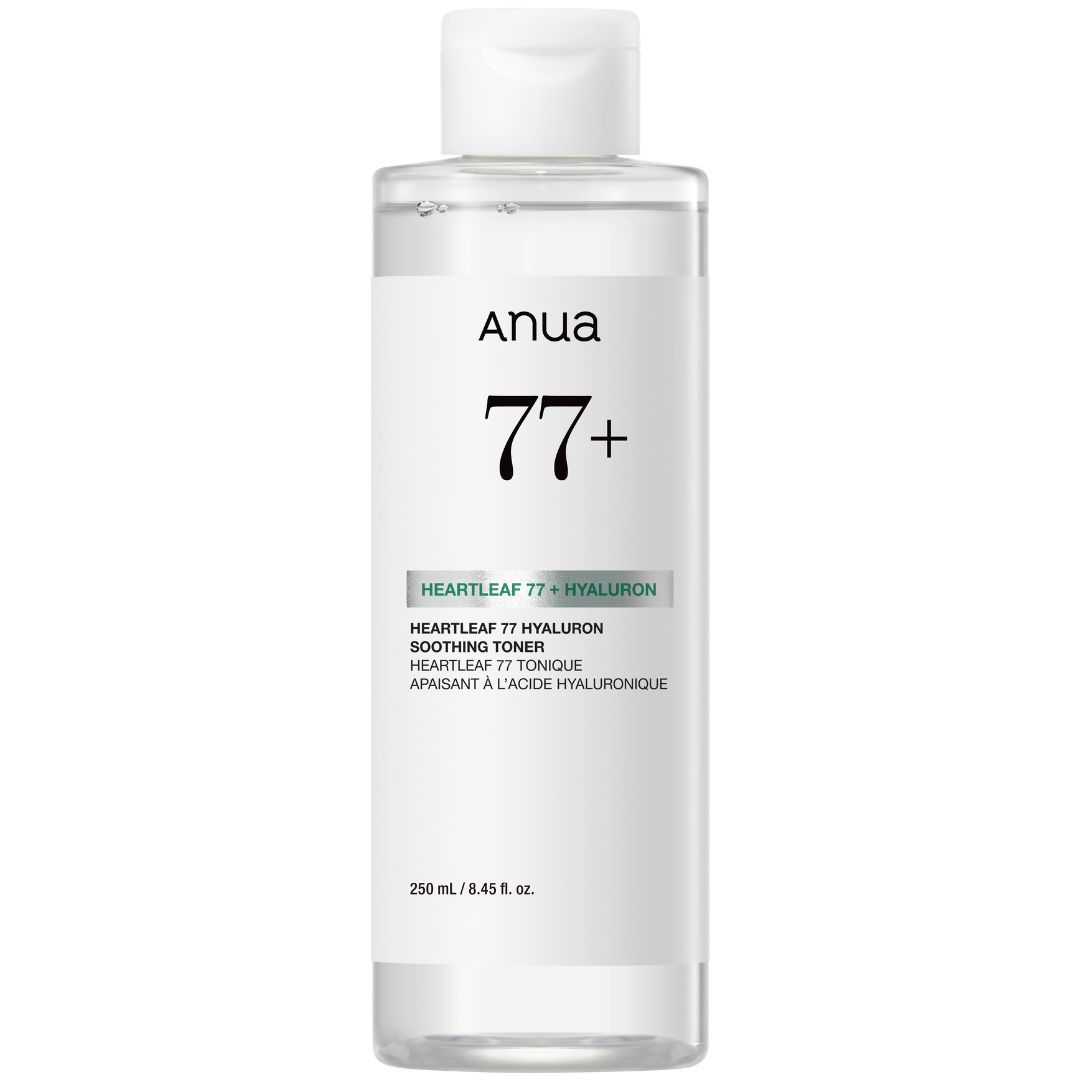 Anua ドクダミ77 スージングトナー