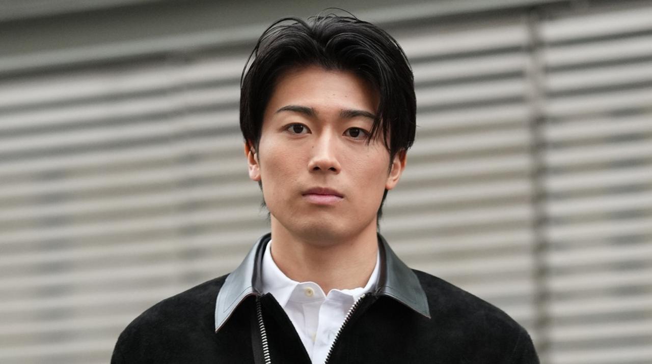 「モデルみたい」「スタイル良すぎ」中村敬斗、パリファッションウィークでファレル・ウィリアムスと握手 – Qoly-Sports&the Style 「モデルみたい」「スタイル良すぎ」中村敬斗、パリファッションウィークでファレル・ウィリアムスと握手 - Qoly-Sports&the Style