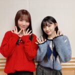 乃木坂46・川﨑桜「（田村真佑さんは）コミュ力がめちゃくちゃ高い先輩だ！ って思ったんです」 | 文化放送