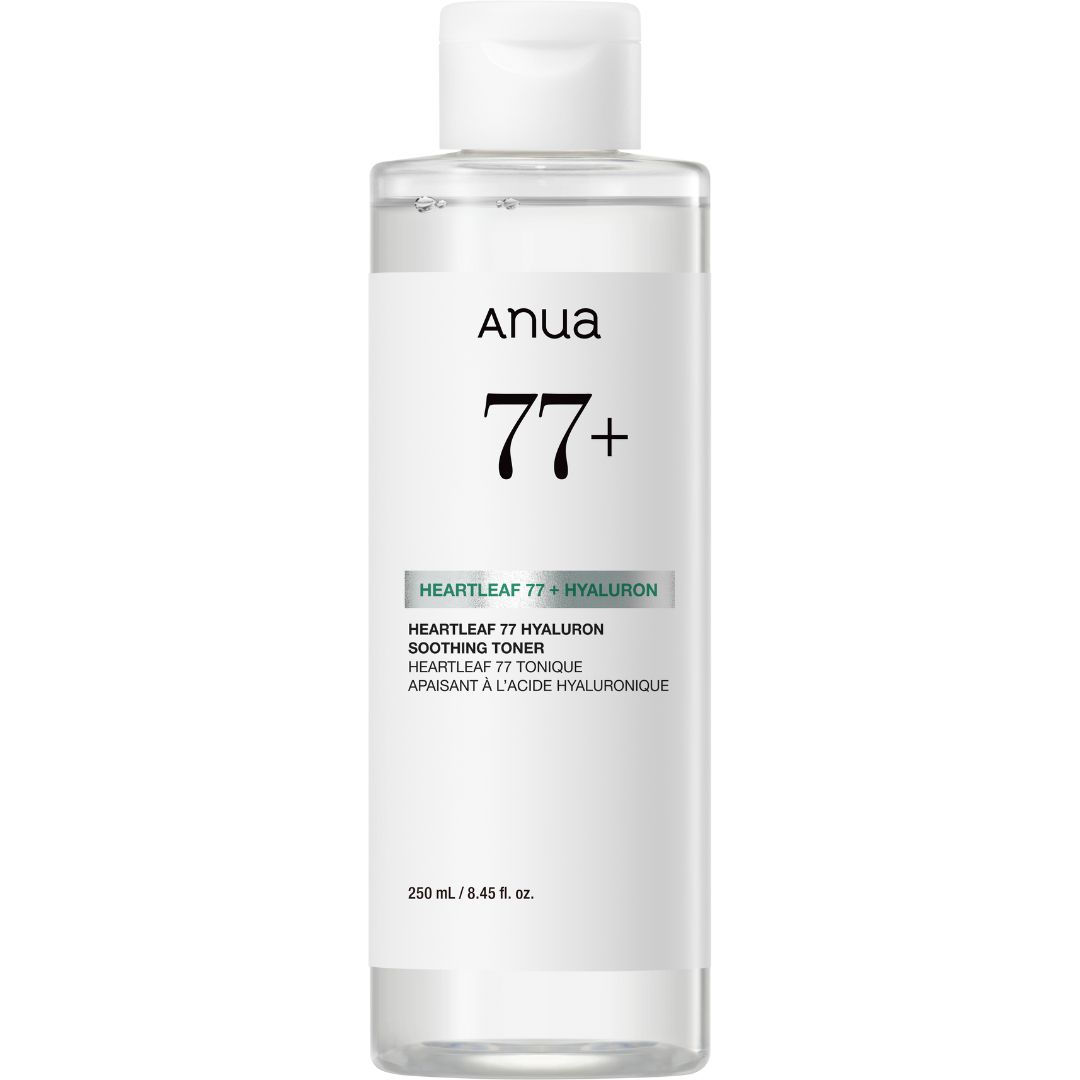 anua ドクダミ77 ヒアルロン スージングトナーの製品画像