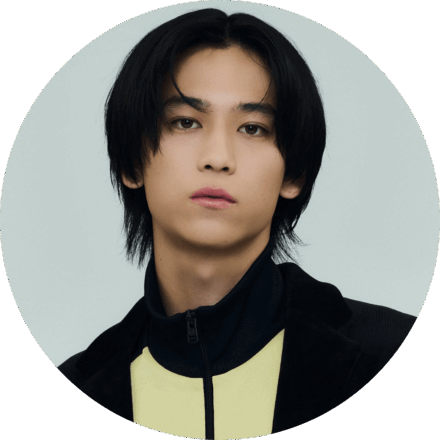 メンズノンノモデル 小方 蒼介の吹き出し