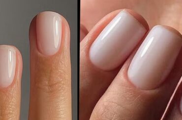 “バレエスリッパー・ネイル”が再びトレンドIN！ ミニマリストのためのネイルカラー| ビューティ | ELLE ［エル デジタル］