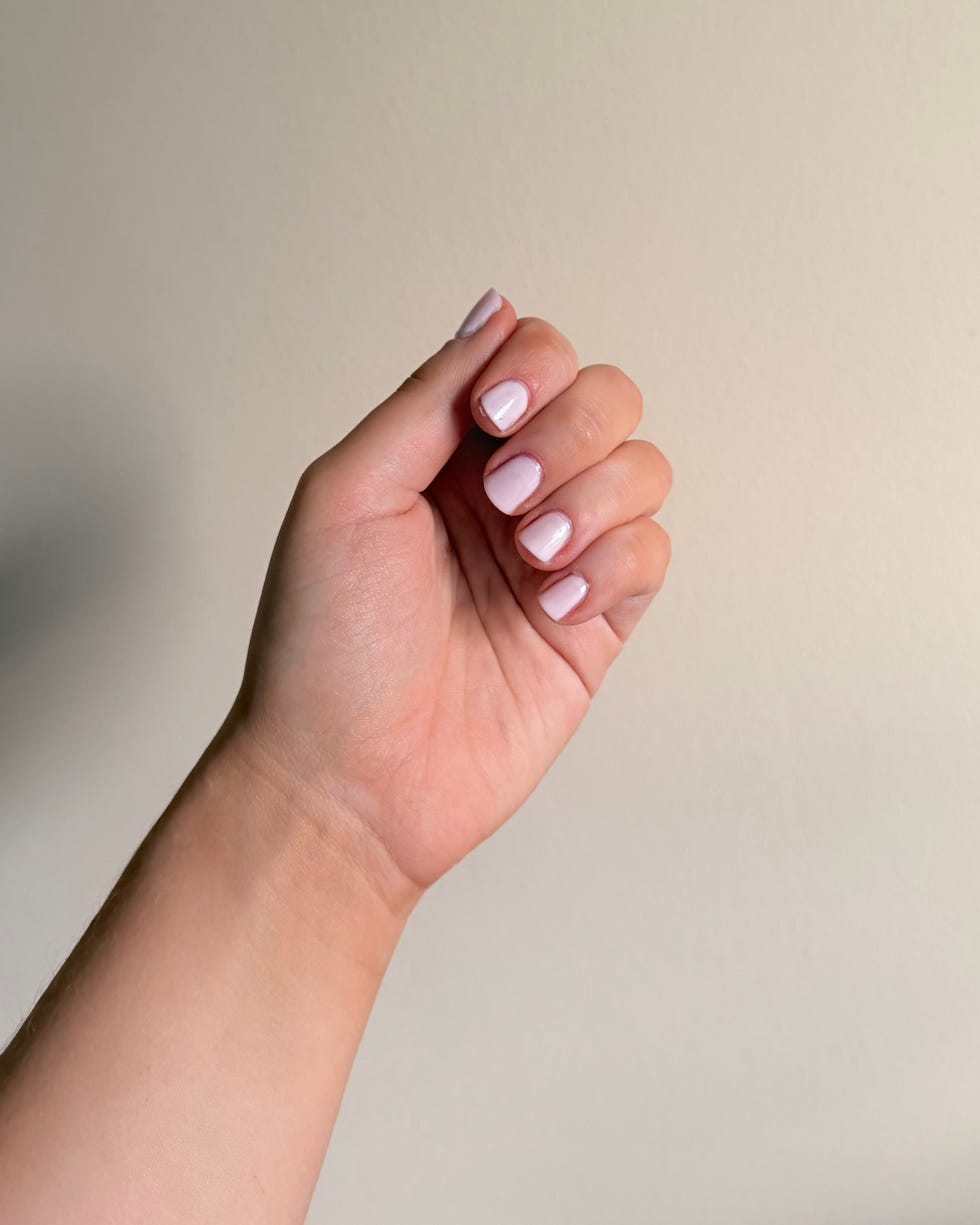 ballet slipper nails