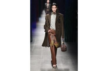 ETRO 2026年秋冬コレクション | ミラノ | 画像46枚