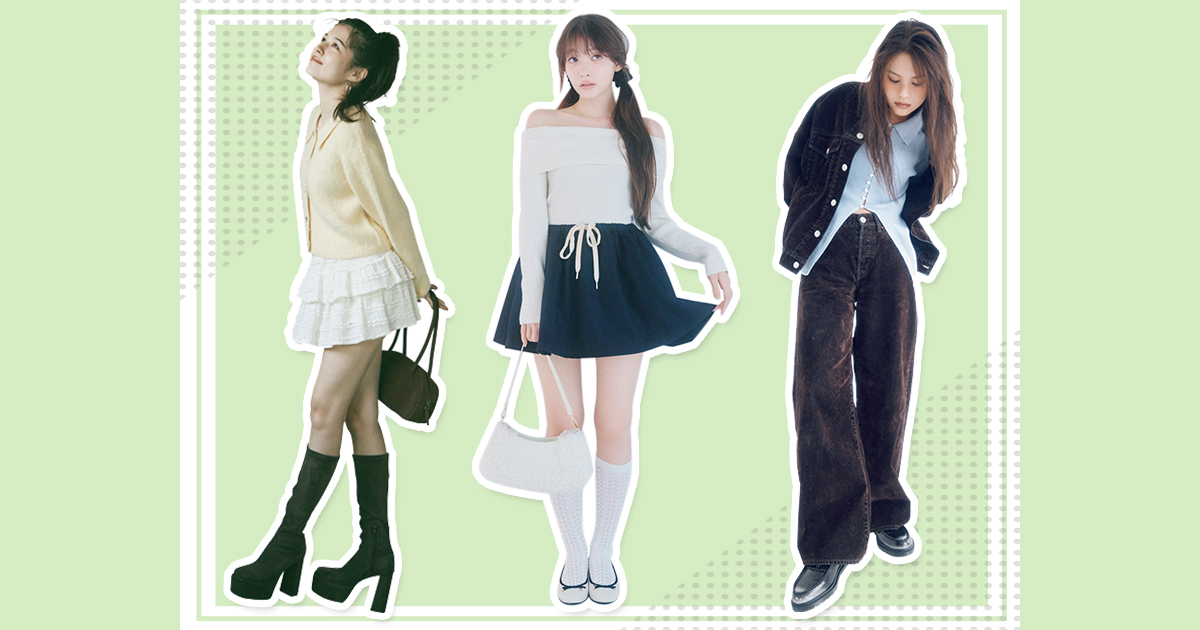 アウターの中は春先取り!トレンド感を見せつける<おすすめコーデ> | ViVi アウターの中は春先取り!トレンド感を見せつける<おすすめコーデ> | ViVi