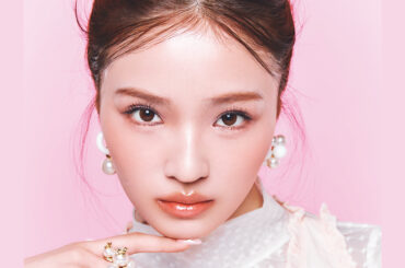 目の縦幅拡大！涙袋強調！“華”を感じさせる【イアンメイク】で美人フェイスへ | ViVi