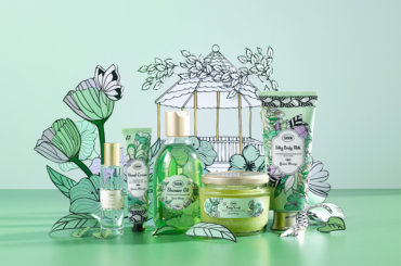 SABONが新緑をイメージさせる『グリーン・ブリーズ』を2年ぶりに数量限定で再販売！