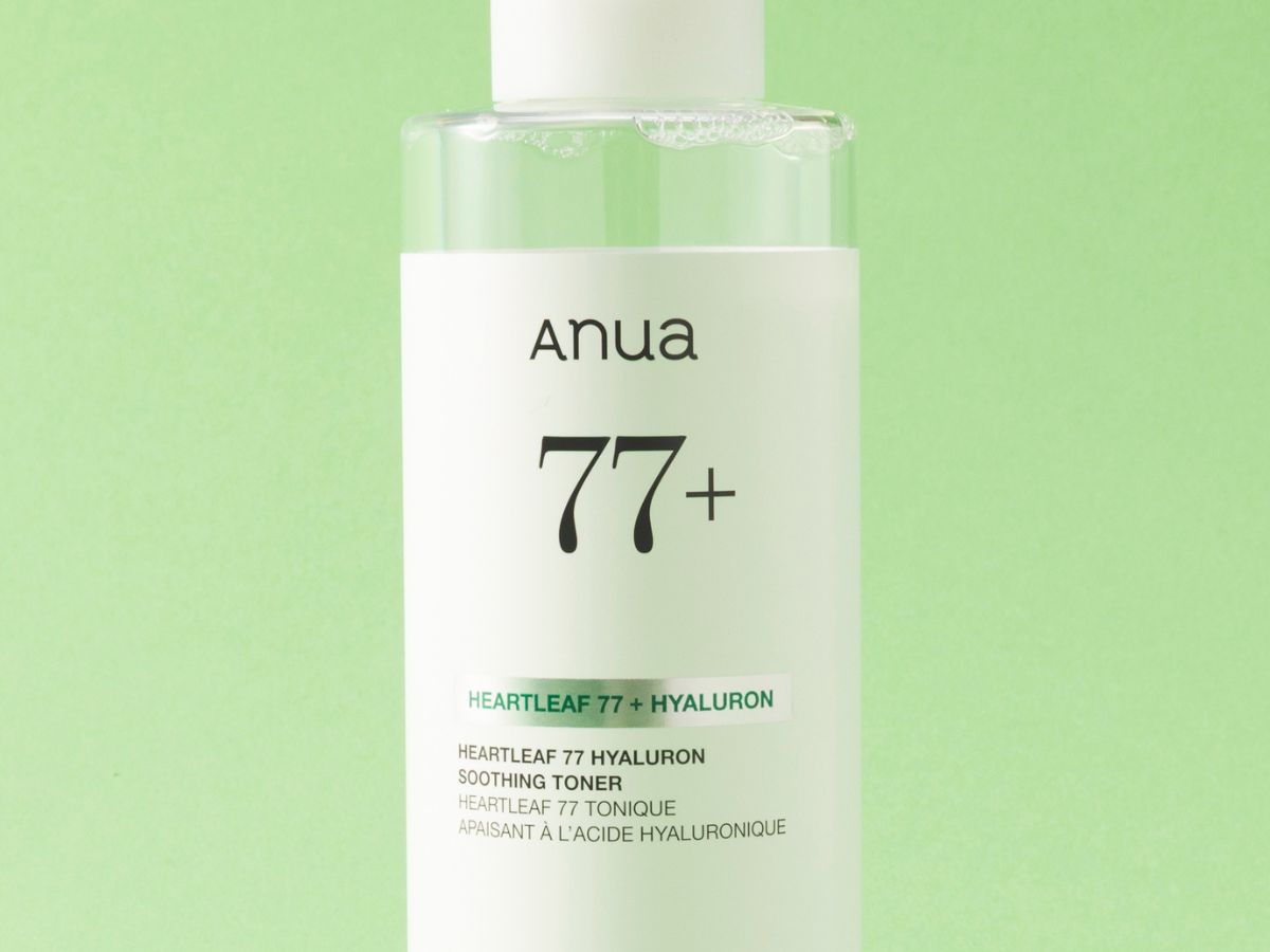 anua ドクダミ77 ヒアルロン スージングトナーをまずは実際に試してみた！