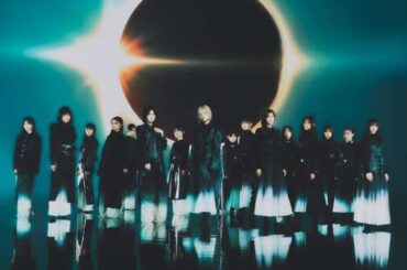 櫻坂46、14thシングル「The growing up train」新ビジュアル＆ティザー映像公開 藤吉夏鈴がセンター