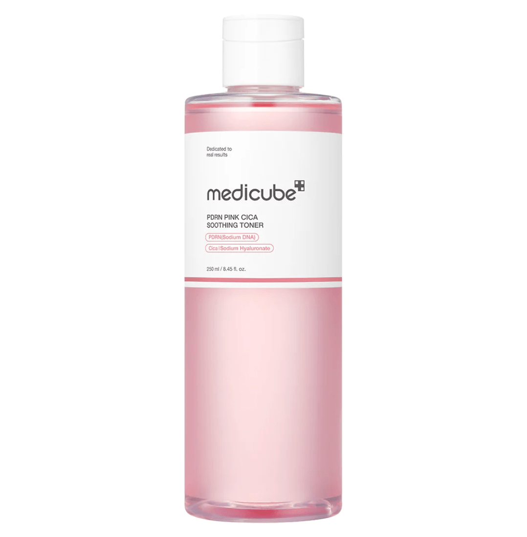 medicube PDRNピンクトナー