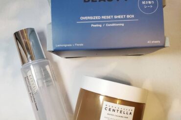 くすみが抜けない人へ。40代以降の肌が変わる「洗顔後すぐのふき取り美容」名品３選 | TRILL【トリル】