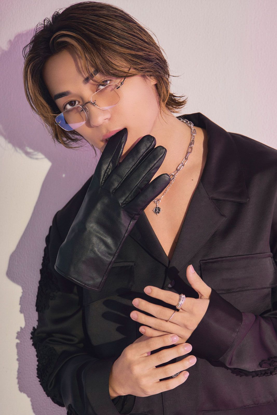 BALLISTIK BOYZ・砂田将宏「めちゃくちゃ若くて説得力がある」 美容の先輩は? | TRILL【トリル】 BALLISTIK BOYZ・砂田将宏「めちゃくちゃ若くて説得力がある」 美容の先輩は? | TRILL【トリル】