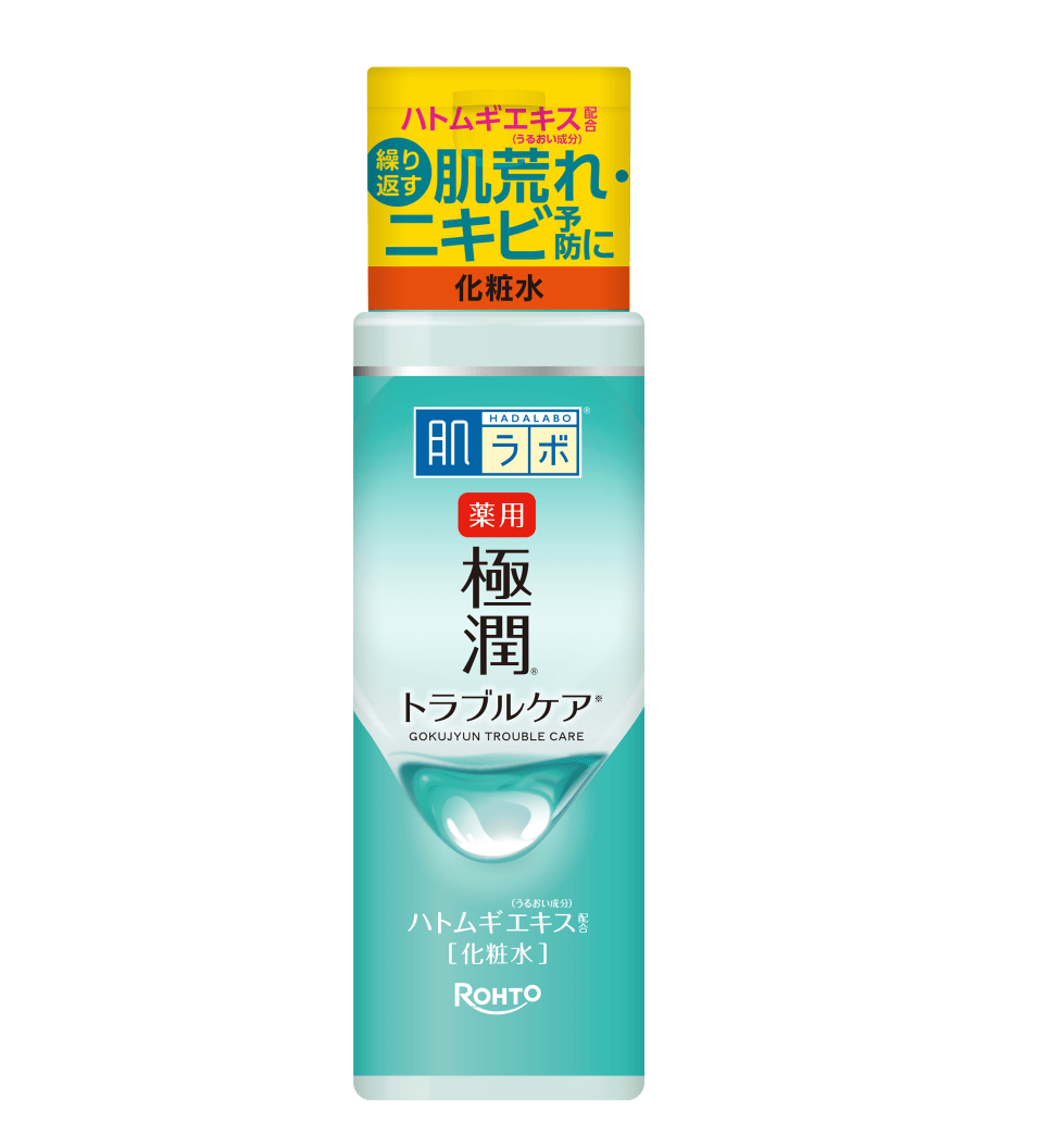 肌ラボ® 薬用 極潤®スキンコンディショナーの製品画像
