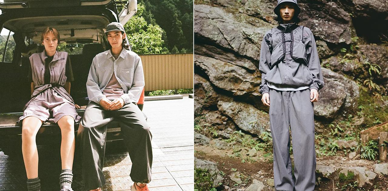 都市から山へ。THE NORTH FACEの新コレクションで体現するスポーツファッションの真髄 | ギズモード・ジャパン 都市から山へ。THE NORTH FACEの新コレクションで体現するスポーツファッションの真髄 | ギズモード・ジャパン