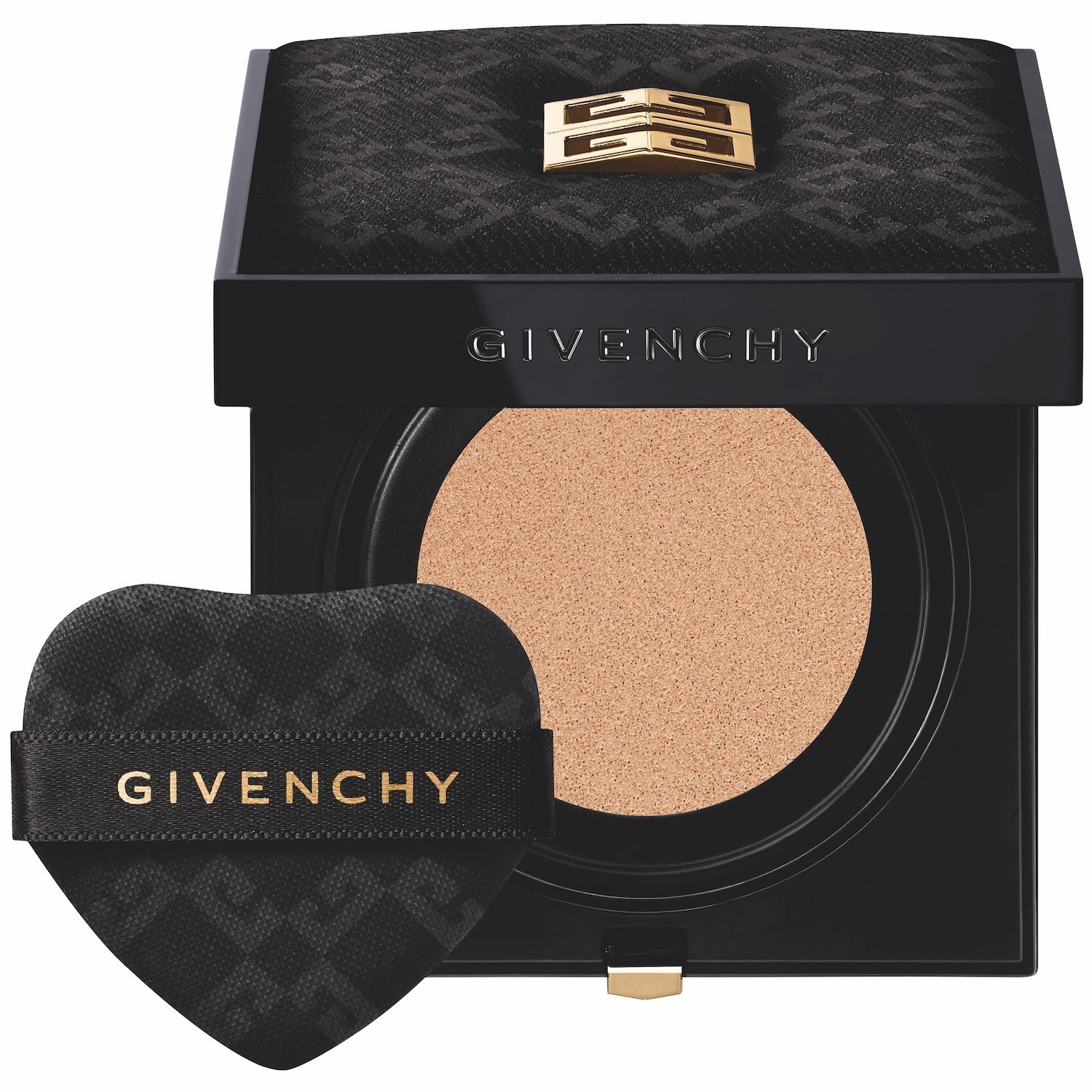 メゾン・ジバンシィのクチュールファブリックの芸術を反映した、限定メイクアップコレクションに魅了