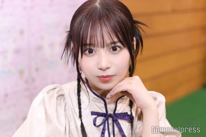 佐藤璃果（C）モデルプレス