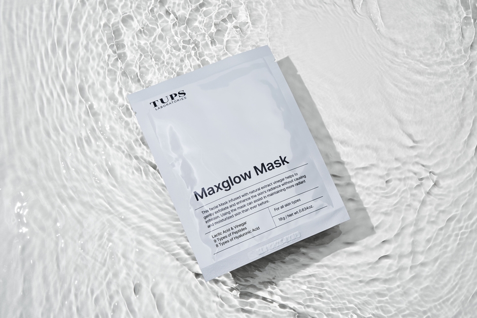 短時間でツヤ・なめらかさ・均一感のある肌印象へ導く設計