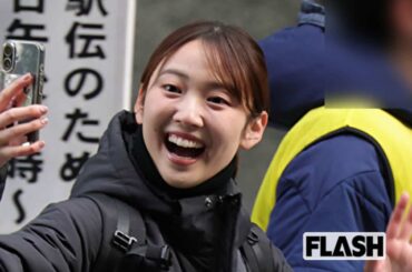 林田美学アナ、ミラノの高級スタバで“日テレアナ会合”…五輪中継で各地を奔走中のほっと一息 | Smart FLASH/スマフラ[光文社週刊誌]