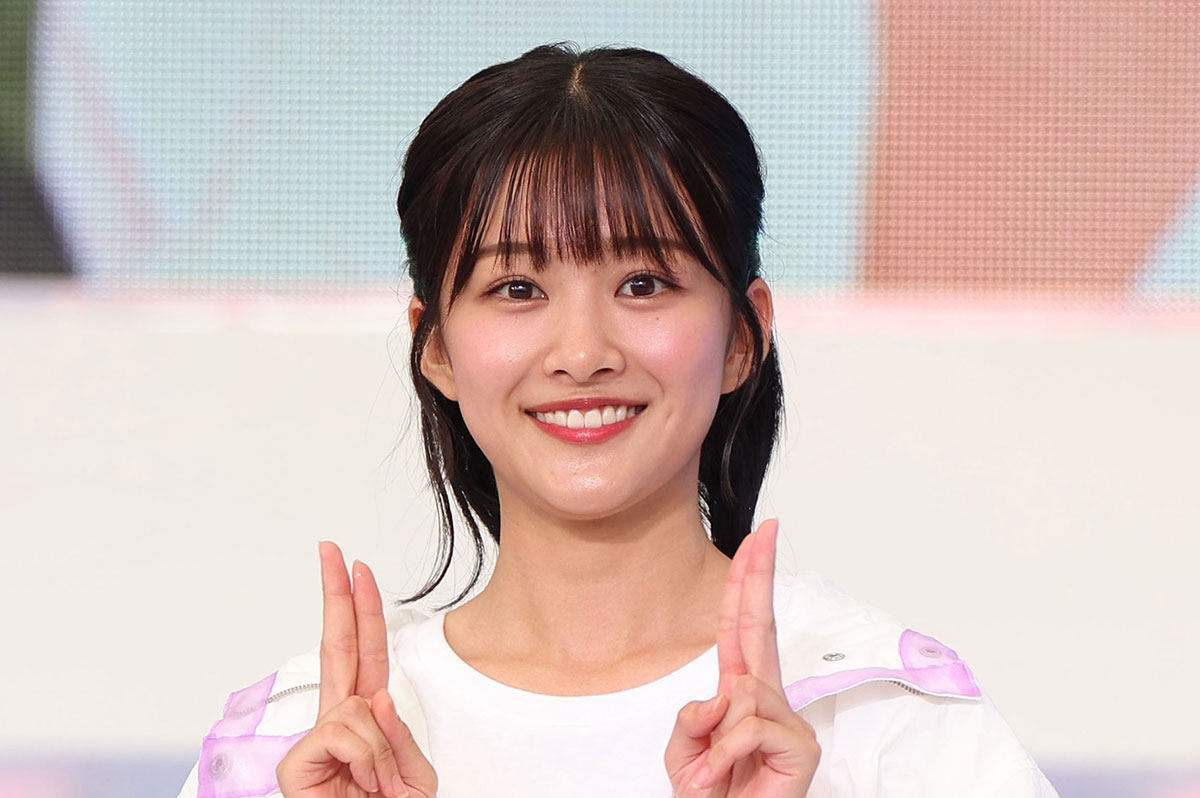 フジ原田葵アナ、ミラノ五輪取材のオフショット披露してファン歓喜…元欅坂46の “次期エース” に局も大きな期待