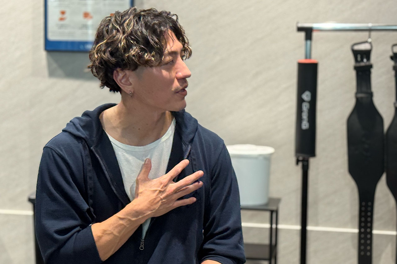 HY・信介が語る!『許田流・ボディメイク徹底解剖』始めたきっかけは“健康への危機感”